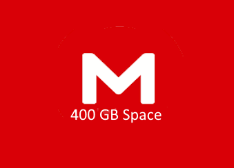 MEGA PREMIUM PRO LITE - 400 GB SPACE